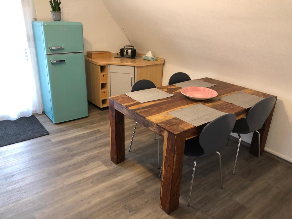 Appartamento Haus Blum Weisweil  Esterno foto