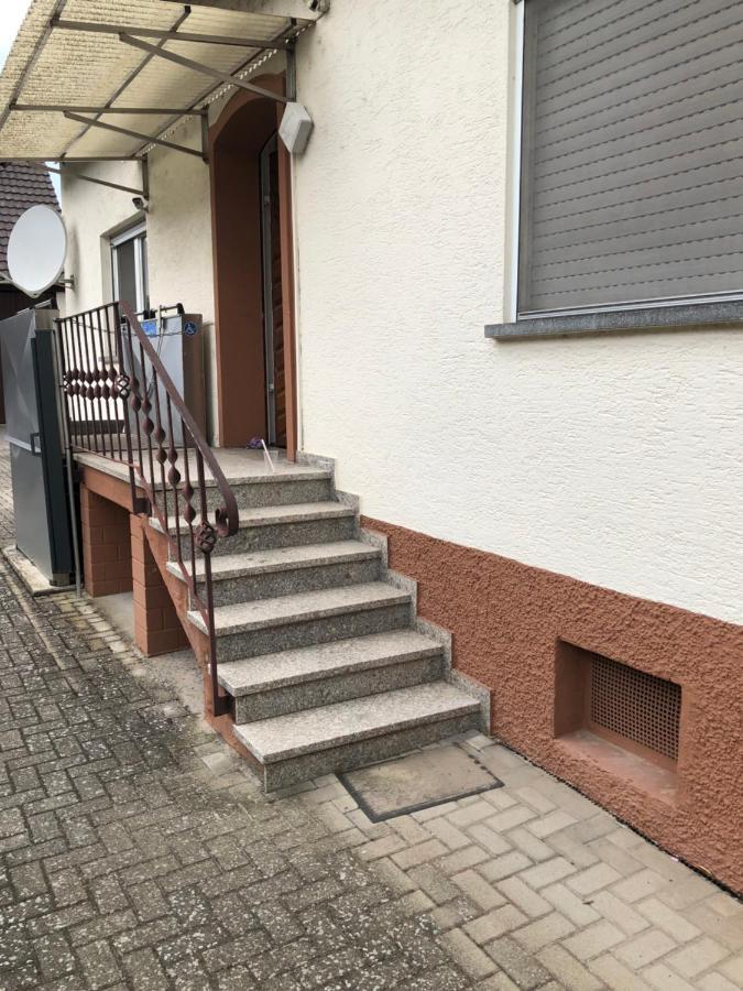 Appartamento Haus Blum Weisweil  Esterno foto