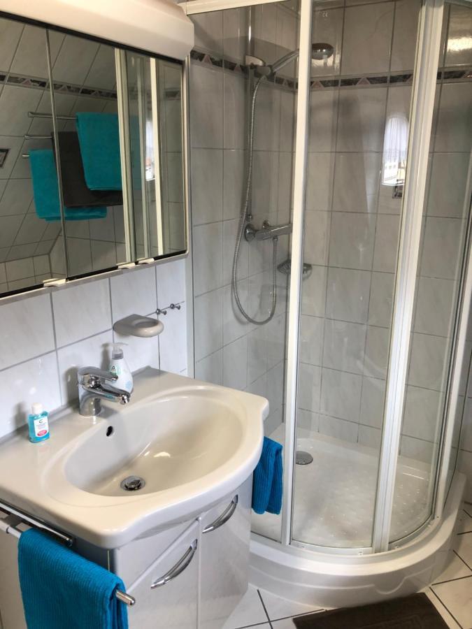 Appartamento Haus Blum Weisweil  Esterno foto