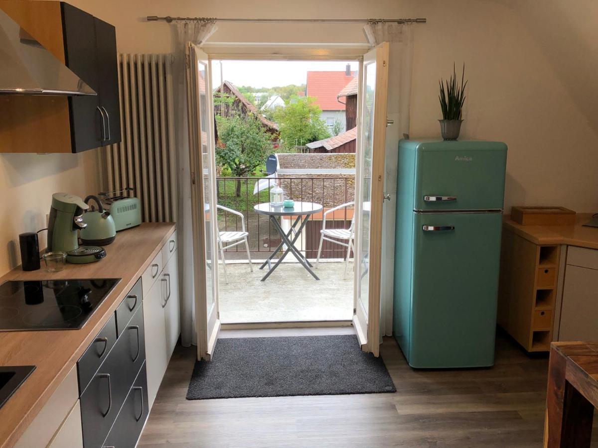 Appartamento Haus Blum Weisweil  Esterno foto
